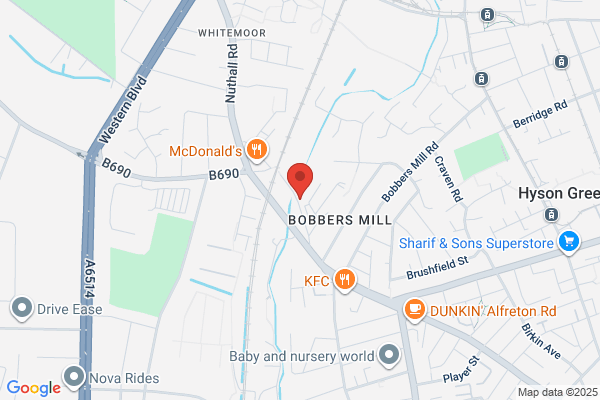 R G Foster Textile Machinery Ltd