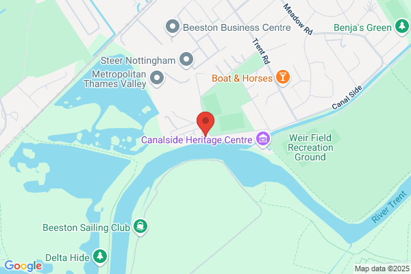 Beeston Marina Complex