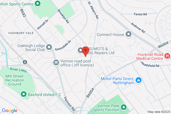 Nottingham Electrical Transmissions