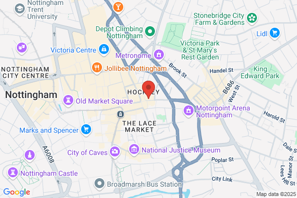Liz Blackman