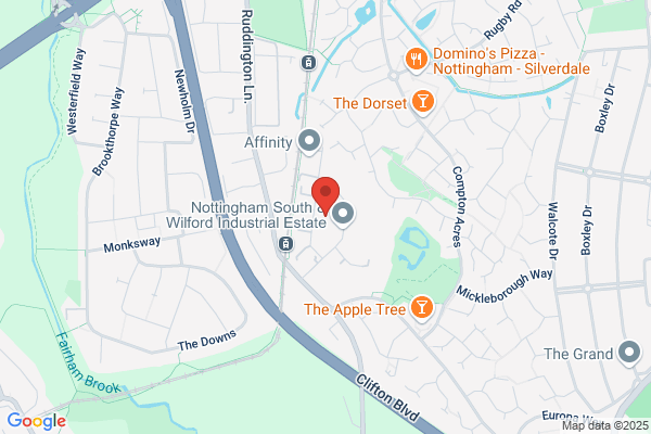 Nottingham Aluminium Gravity Ltd
