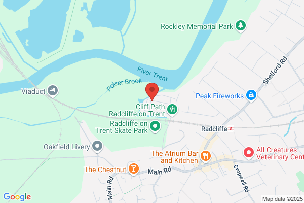 Radcliffe Park Ltd