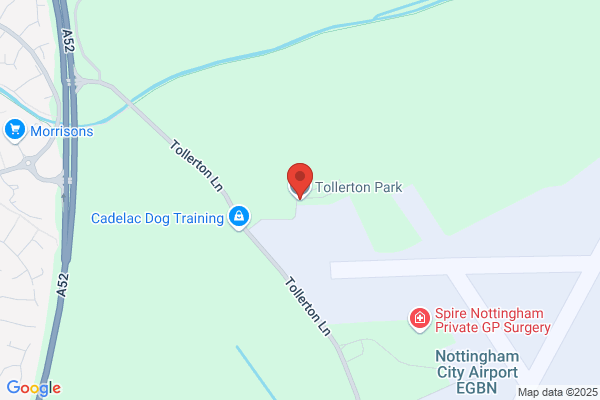 Tollerton Park