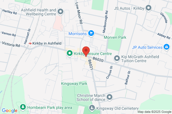 Embrace Financial Services - Kirkby in Ashfield