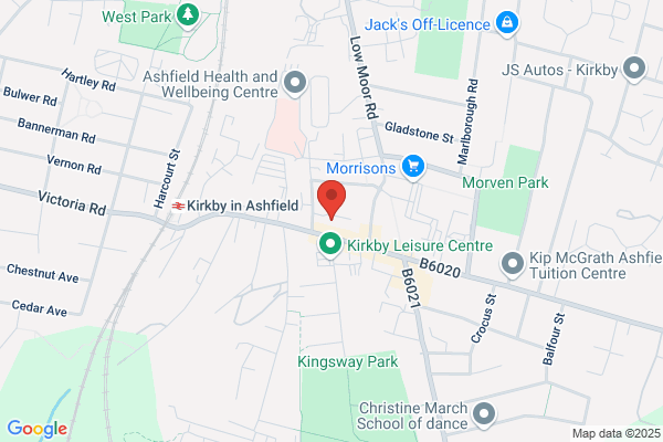 Kirkby Motor Services