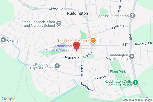 Ruddington Framework Knitters Museum