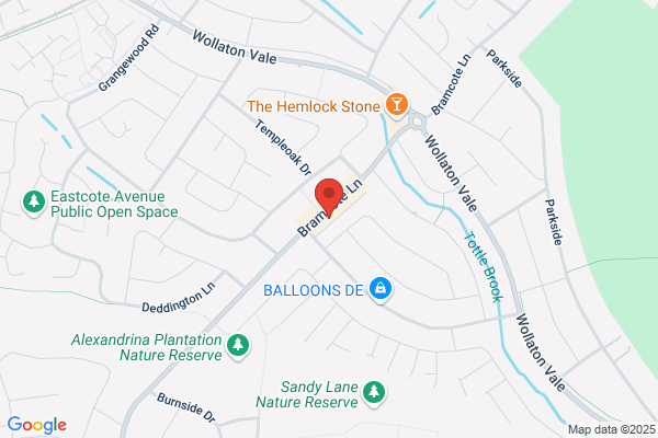 Bramcote Lane News Bar