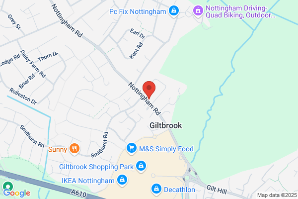 Giltbrook News