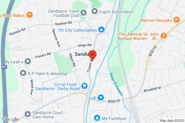 Sandiacre News