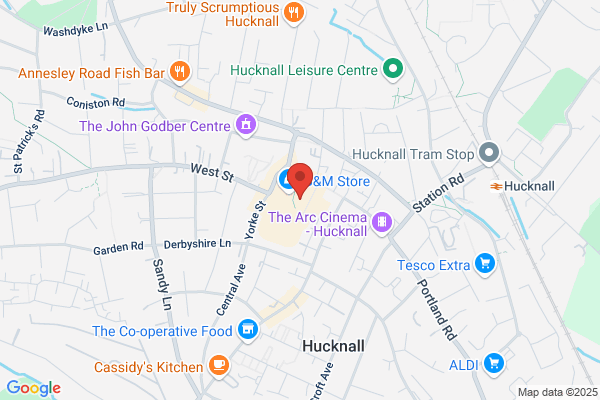Hucknall Dispatch Newspaper