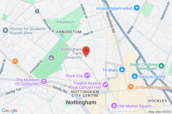 The Nottingham & Trent Valley Journal