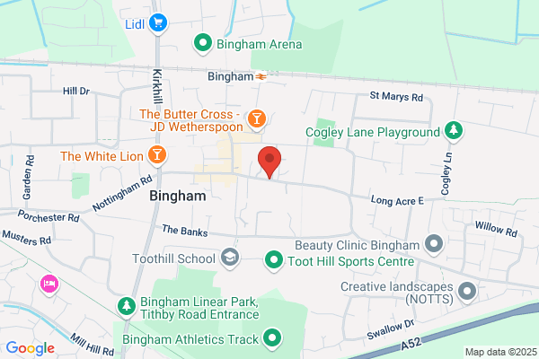 Bingham Day Nursery