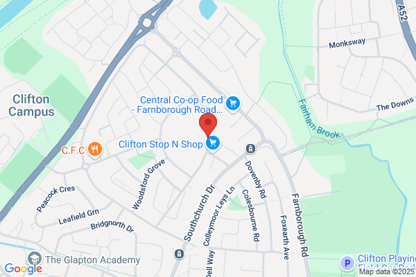 Clifton Nursery