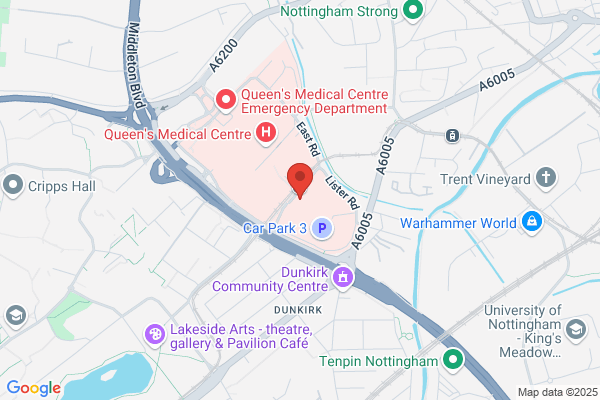 University Hospital Day Nursery Ltd