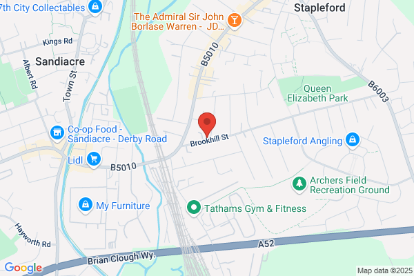 Brookhill House Day Nursery