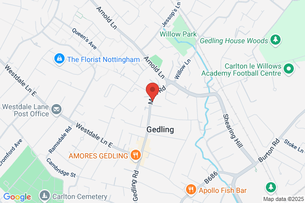 Carlton & Gedling