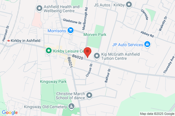 Kirkby Nursery Centre