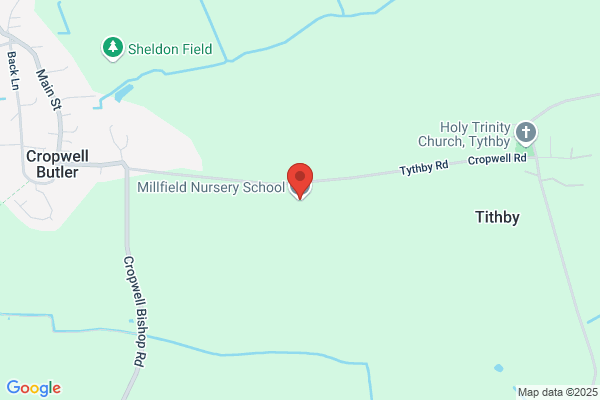 Millfield Nursery School