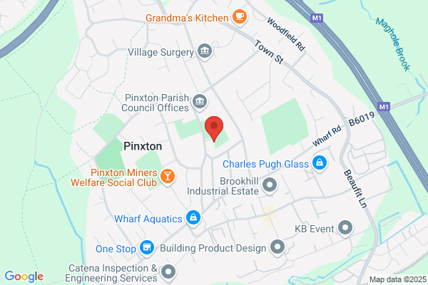 Pinxton Nursery School