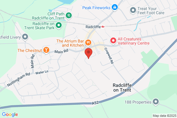 Radcliffe On Trent Day Nursery