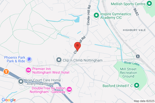 The Rocking Horse Day Nursery
