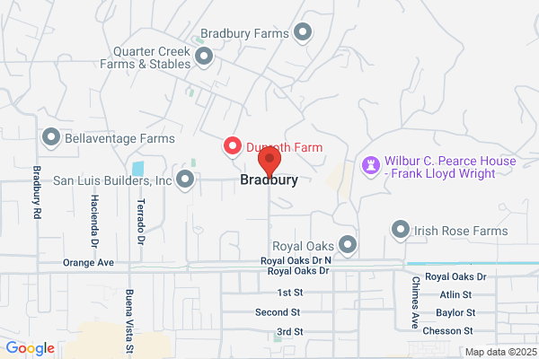 Bradbury Estates