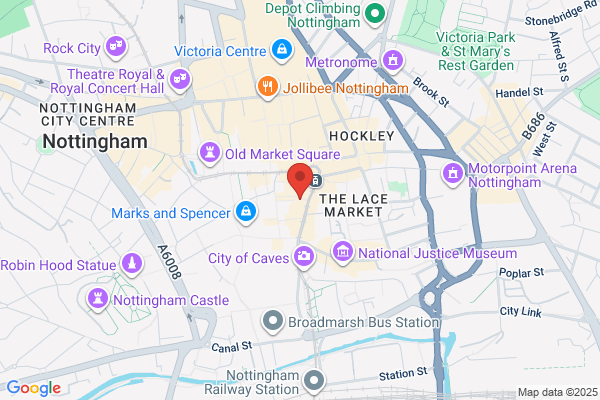 Guardwell Nottingham Ltd