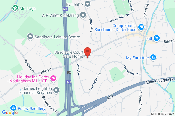 Sandiacre Court