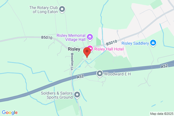 Woodhall Park Nursing Home