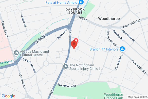 Woodthorpe Manor Ltd
