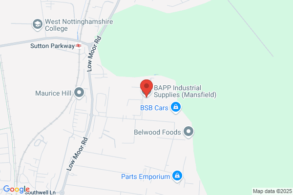 BAPP Industrial Supplies (Loughborough) Ltd