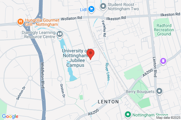 Nottingham Innovation Centre Ltd