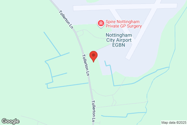 Spire Nottingham Hospital Laser Eye Surgery & Treatment Clinic