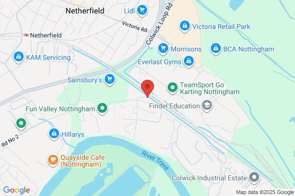 Allied Painters Of Nottingham