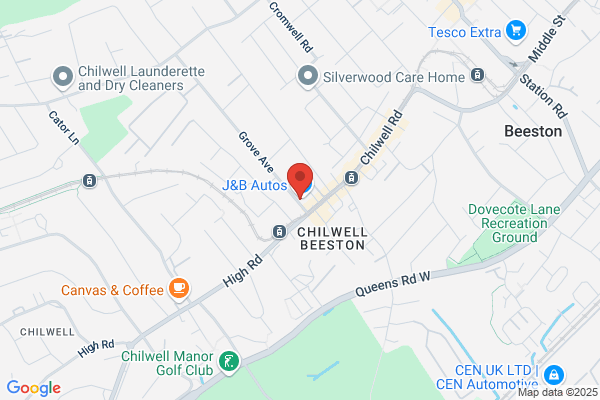 Beeston Decorators