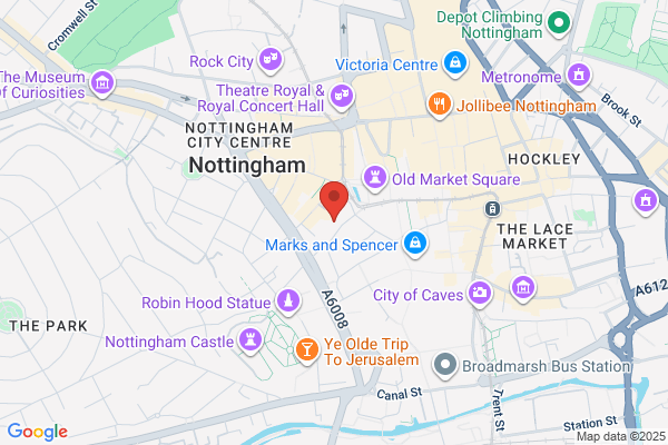 Pest Professionals Nottingham