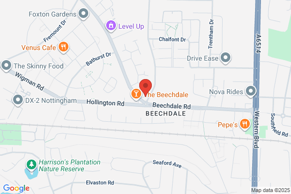 Beechdale Service Station