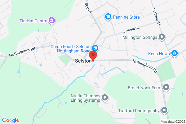 Green Service Station