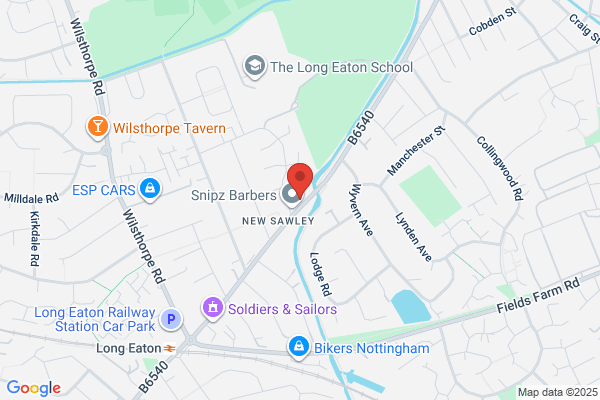 Long Eaton Service Station
