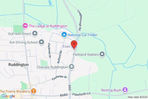 Ruddington Service Station