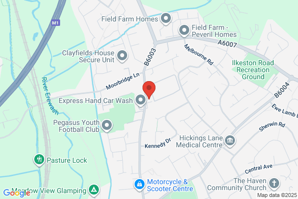 Sandiacre Service Station