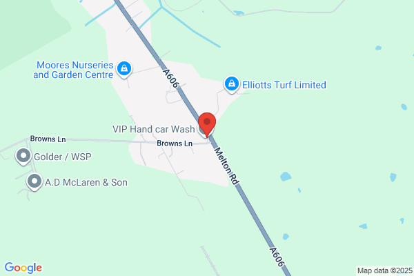 Wolds Service Station