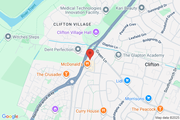 Clifton Lane Service Station