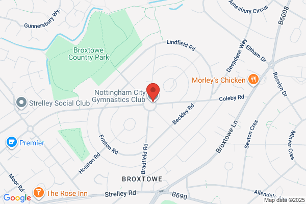 Broxtowe Partnership Trust