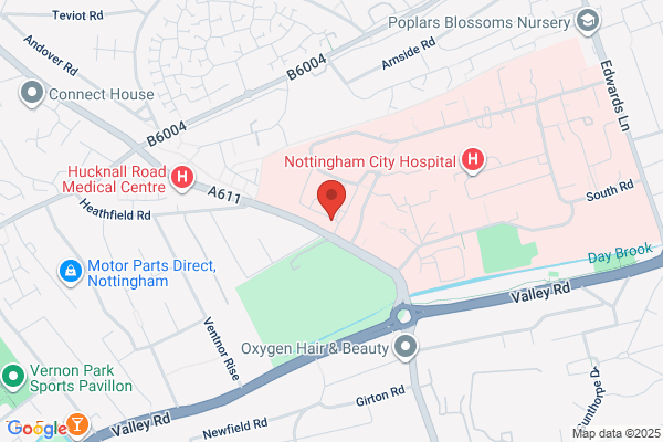 C3 Imaging (Nottingham) Ltd