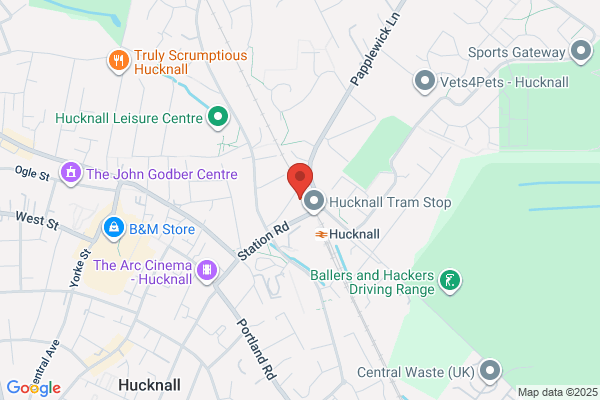 Glenns Of Leen Valley (Bulwell) Ltd