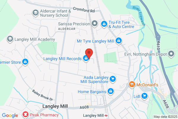 Granite Connection Ltd