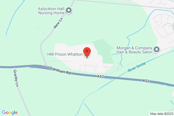 H M Prison (Whatton)