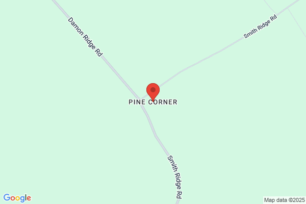 Pine Corner