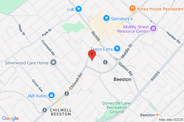 Beeston Parish C Of E Church